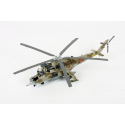 Zvezda Model Kit vrtulník 7293 - MIL MI-24V/VP Hind E (1:72)