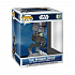 Funko POP Rides DLX: M&G- The Mandalorian w/Grogu in AT-RT