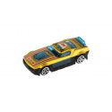 Teddies Auto závodní mini kov/plast 7cm na volný chod 6 barev