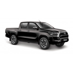 Maisto - Sonderedition - Toyota Hilux, schwarz, 1:24