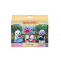 Sylvanian Families Sylvanian 5759 Familien Robbenfamilie