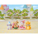 Sylvanian Families Baby zvieratká v rozprávkových kostýmoch 40. výročie