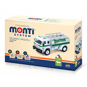 Stavebnice Monti System MS 36 - Pilsner Urquell