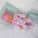 Zapf BABY born Emily se učí chodit, 43 cm