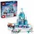 LEGO® Disney Princess 43281 Elsin ledový palác a jízda na sněhu