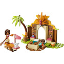 LEGO® Disney 43282 Dorfladen und Boot