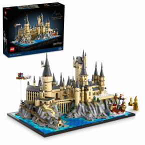 LEGO Harry Potter™ 76419 Bradavický hrad a okolí
