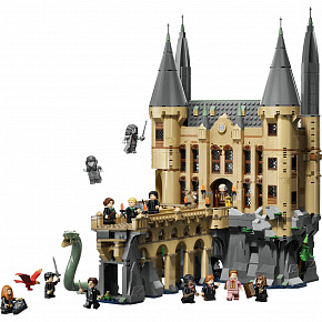 LEGO Harry Potter™ 76473 Schloss Hogwarts: Ostflügel