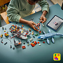 LEGO Jurassic World 77983 Útok dinosaura mosasaura na loď