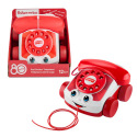 Mattel Fisher-Price TAHACÍ TELEFON 80. VÝROČÍ MATTEL