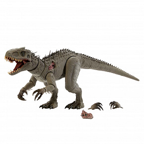 Mattel Jurassic World HAMMOND COLLECTION - INDOMINUS REX Mattel Jurassic World HAMMOND COLLECTION - INDOMINUS REX