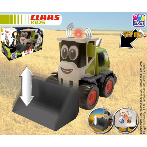 Happy People Lader HP L&S CLAAS KIDS TORION 1914