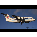Revell Plastic ModelKit letadlo 03791 - Bae 146 (RJ85) (1:144)