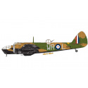 Airfix Classic Kit letadlo A04017 - Bristol Blenheim MkIV (Fighter) (1:72)