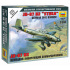 Zvezda Wargames (WWII) Flugzeug 6123 - Junkers JU-87 Stuka (1:144)