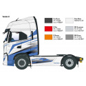 Italeri Model Kit truck 3963 - Iveco Stralis S-Way (1:24)
