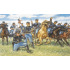 Italeri Model Kit figurky 6013 - UNION CAVALRY (AMERICAN CIVIL WAR) (1:72)