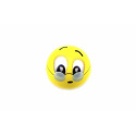 Teddies Schaumstoffball Smiley 6cm
