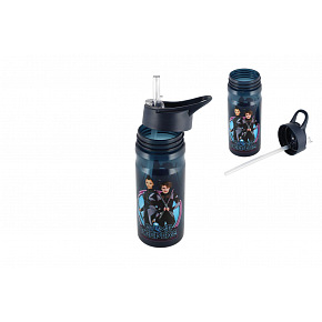 Teddies Láhev na pití plastová 500ml Gamekeepers 18cm