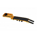SEVA Stavebnice Monti System MS 46 Transport Trailer Western Star 1:48 v krabici 32x20,5x7,5cm