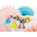 NICI Glubschis Plüsch Koala Ms Crayon 15cm