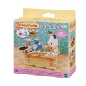 Sylvanian Families 5442 Nábytek - kuchyňský ostrov s příslušenstvím