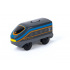 Hape Intercity-Lokomotive mit Batterie, schwarz