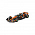 Bburago - RACE F1 v dekorativním boxu, McLaren F1 MCL39 (2025) #4 Lando Norris, 1:43