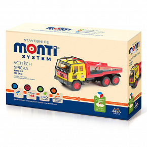 Stavebnice Monti System MS 76.2 - Vojtěch Špička