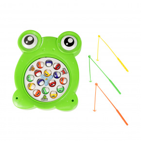 Rappa Angelspiel - Frosch Rappa Angelspiel - Frosch