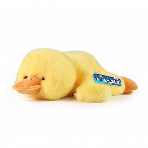 Rappa LazyAnimals plyšová kachna 29 cm