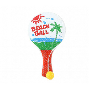 Rappa Strandtennis 33x19 cm