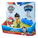 Spin Master PAW PATROL HELD MIT FIGUR MARSHALL