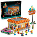 LEGO Icons™10352 The Simpsons™ Krusty Burger
