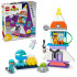 LEGO DUPLO® 10422 Weltraumabenteuer mit 3-in-1 Space Shuttle