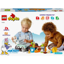 LEGO Duplo Disney 10997 Dobrodružné kempování
