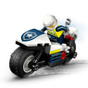 LEGO City 60455 Honička na policejní motorce