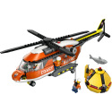 LEGO City 60503 Helikoptéra pobřežní hlídky