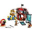 LEGO ONE PIECE 75637 Clown Buggy und sein Zirkuszelt