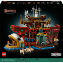 LEGO ONE PIECE 75640 Plovoucí restaurace Baratie