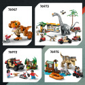LEGO Jurassic World 76970 Dinosauří mládě Dolores: Aquilops
