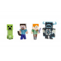 Jada Minecraft figurky 2,5'' sada 4 ks