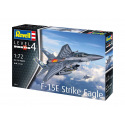 Revell Plastic ModelKit letadlo 03841 - F-15E Strike Eagle (1:72)