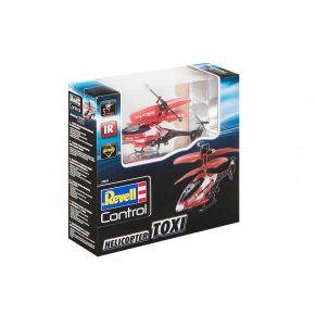Revell Helicopter REVELL 23841 - Toxi - czerwony