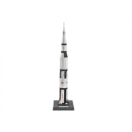 Revell Plastic ModelKit Weltraum 04909 - Saturn V (1:144)