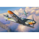 Zvezda Model Kit letadlo 4816 - Messerschmitt Bf-109 G6 (1:48)