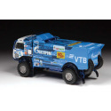 Zvezda Model kit auto 5076 - KAMAZ-43509 "KAMAZ-master" (1:72)
