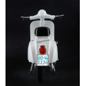 Italeri Model Kit motorka 4633 - VESPA 125 PRIMAVERA (1:9)