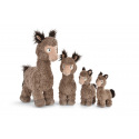 NICI Plüsch Lama Alpaka Chic Paka 25cm, GRÜN