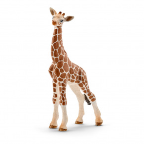 Schleich 14751 Żyrafa małe zwierzątko